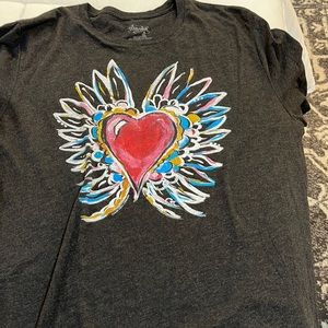 Texas True Thread short sleeve round neck T-shirt